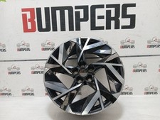 RENAULT ARKANA 2019 - 2026 GENUINE 19" DIAMOND CUT ALLOY 7.5J 35ET 403004730R