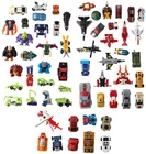 Lot of (50+) 1980's Transformers G1 Action Figures - Includes Constructicons