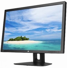 HP Z30i D7P94A 30" 2560x1600 60Hz Monitor And Stand