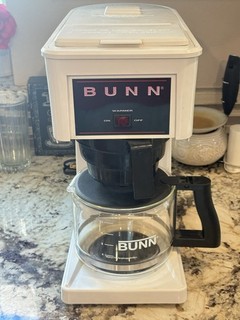 BUNN Velocity Brew Coffee Maker