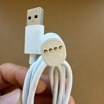 Original offizielles Google Ersatz Nest Cam Ladekabel für Nest Cam (Akku)
