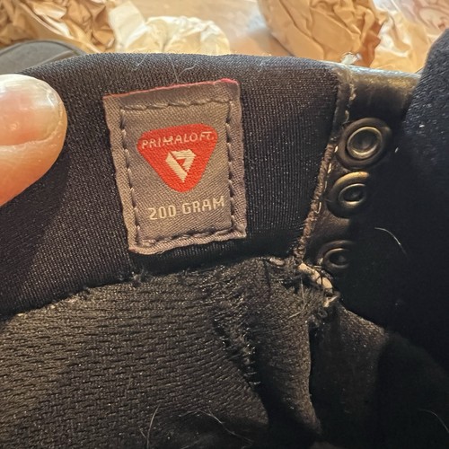 LL Bean Womens Storm Chaser Boots Size 7 M Tek 2.5 Primaloft New w/o Tags - Picture 17 of 17