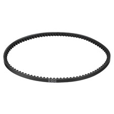 3LX270 Rubber V Belt, 27" Length x 0.37" Width x 0.22" Thick Industrial Belt