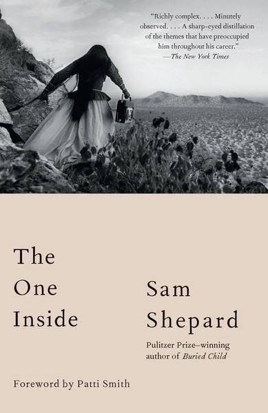 Sam Shepard | The One Inside | Taschenbuch | Englisch (2018) | 176 S. | Knopf-image