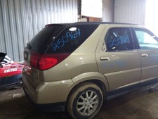 Driver Front Seat Bucket Leather Bags Opt A43 Fits 02-06 Rendezvous 2098460