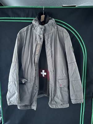 Strellson Jacke Swiss Cross Original Limited Edition, Gr.50