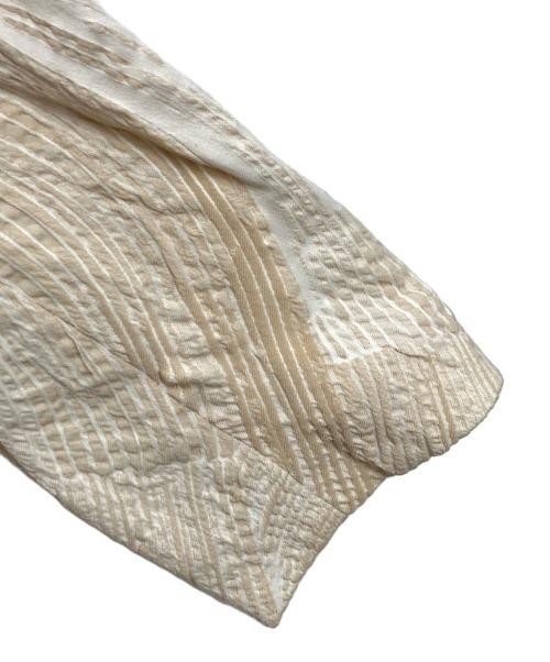 ISSEY MIYAKE patterned Tailored Jacket - image 4