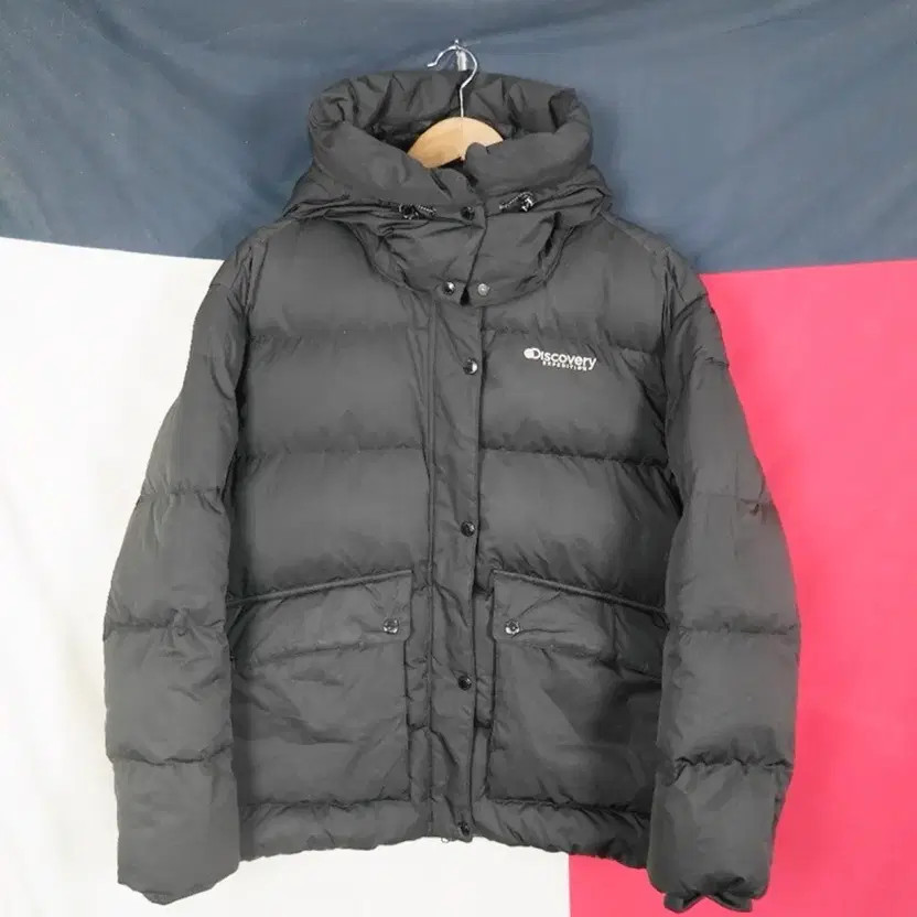 Discovery Down Filled Padded Jacket Size 100 - image 7