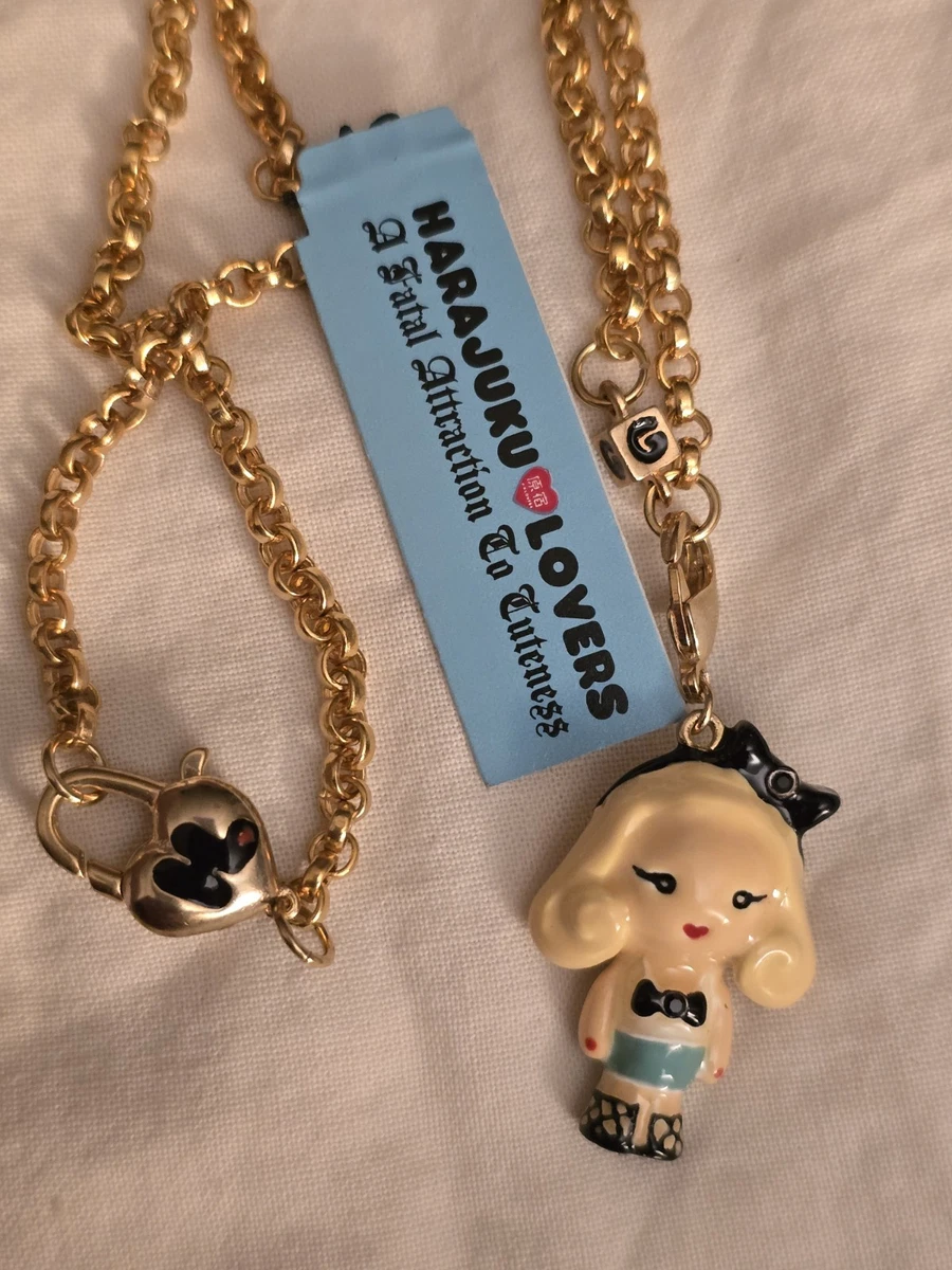 Harajuku Lovers Fashion Necklaces & Pendants for sale | eBay
