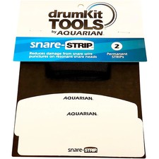 Aquarian drumKit snareSTRIP Snare Head Repair