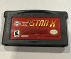 Star X (Nintendo Game Boy Advance, 2002) Tested And Working