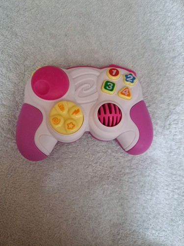 Toddler Toy Game Controller