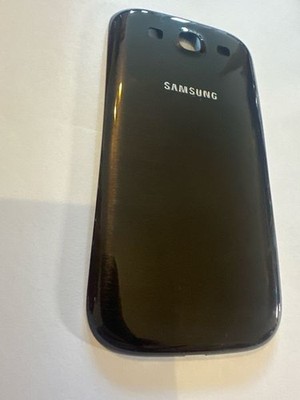 Samsung Galaxy S3 GT-i9300 Akkudeckel Cover Gehäuse Schale, Weiß LTE Händler 