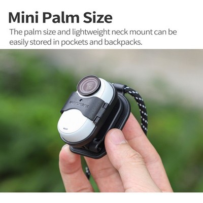 Sunnylife Für for INSTA360 Go 3 Magnetische Nackenhalterung Brandneu Dauerhaft