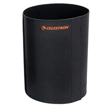 Celestron Deluxe Flexible Dew Shield for C6 and C8 #94018