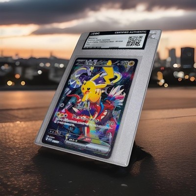 Pikachu ex World Championship 2023 Yokohama WCS23 001/030 /TCG | eBay