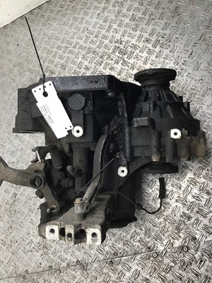 Schaltgetriebe JXC VW Golf V Plus (5M, 521) 1.9 TDI  77 kW  105 PS (01.2005-01.