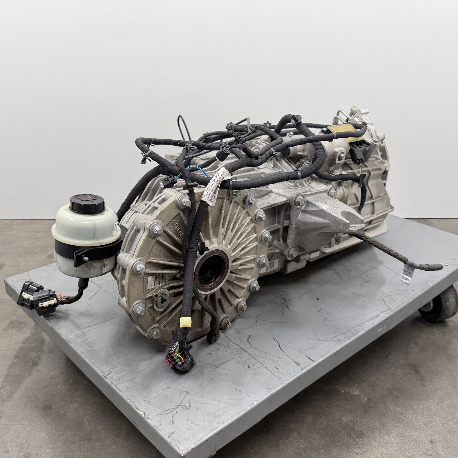 Aston Martin V8 Vantage 2011-2017 Transmission