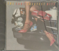 The Cars: Greatest Hits CD, 1985 Elektra Pop/ Rock CD. Brand New in wrapper 