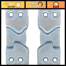 1947-1951 Chevy Gmc Truck Door Latch Striker Plates - Durable Pair For Easy Inst 1947-1951 Chevy Gmc Truck Door Latch Striker Plates - Durable Pair For Easy Inst