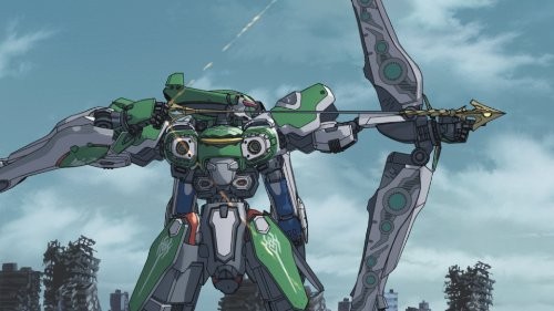 Aquarion Complete Combination Blu-ray BOX - Picture 5 of 7