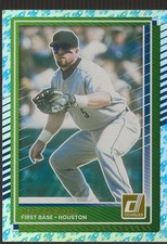 2025 Donruss #25 Jeff Bagwell Rockets
