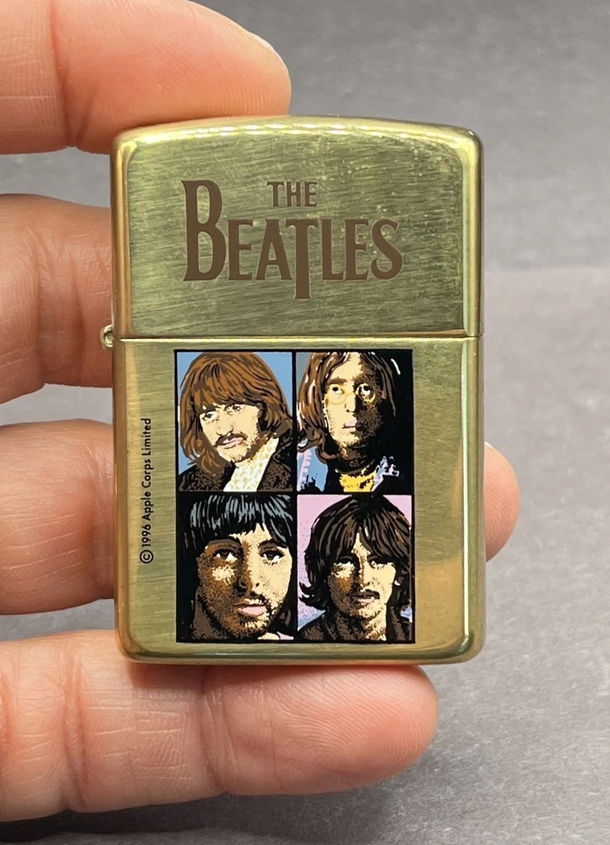 Beatles Zippo for sale | eBay