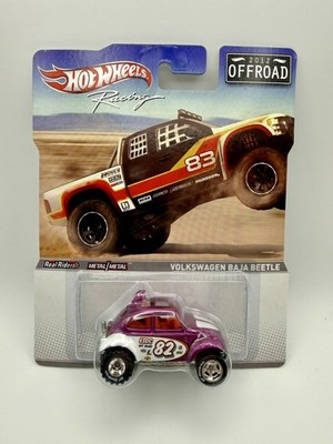 Hot Wheels Racing 2012 Offroad Series Volkswagen Baja Beetle