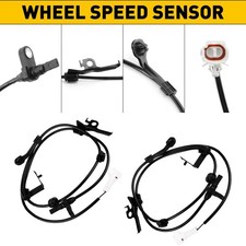 ABS Front Wheel Speed Sensor LH & RH For 2009-11 TOYOTA YARIS 2009-14 SCION XD V