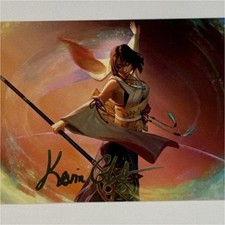 Yuna, Grand Summoner #22 Prices | Magic Final Fantasy Art Series | Magic  Cards