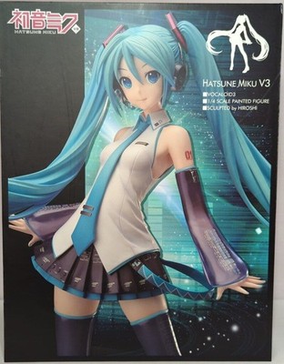 Hatsune Miku V3 1/4 B.Style Figur Freeing