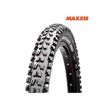 MAXXIS Faltbare Mountainbike-Reifenabdeckung MINION DHR TR EXO DHF 29''X2.6