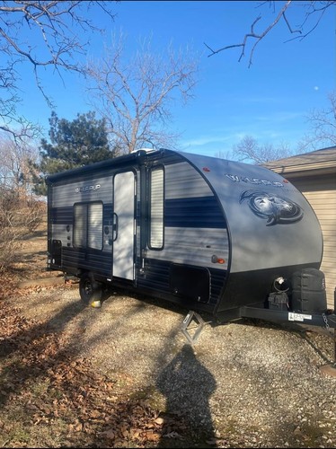 2020 Forest Riiver Cherokee Wolfpup 16 FQ