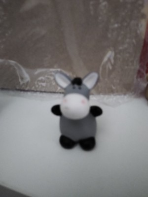Nici Collectables  Sammelfigur Esel 4 cm zum Sammeln  Guter Zustand 