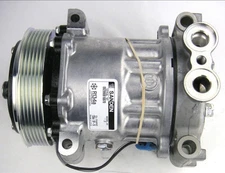 1996-02 GMC SUBURBAN 4.3L 5.7L 7.4L 6.5L OEM SANDEN COMPRESSOR for 15-20151