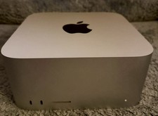 Apple Mac Studio 2022 M1 Max 32-Core GPU 64GB RAM 1TB SSD A2615