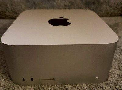 Apple Mac Studio 2022 M1 Max 32-Core GPU 64GB RAM 1TB SSD A2615