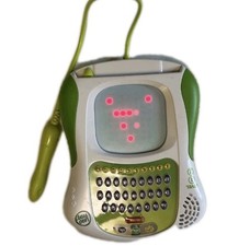 LeapFrog Interactive Tablet Scribble/ Write Letters  Numbers Toddlers  Pre K