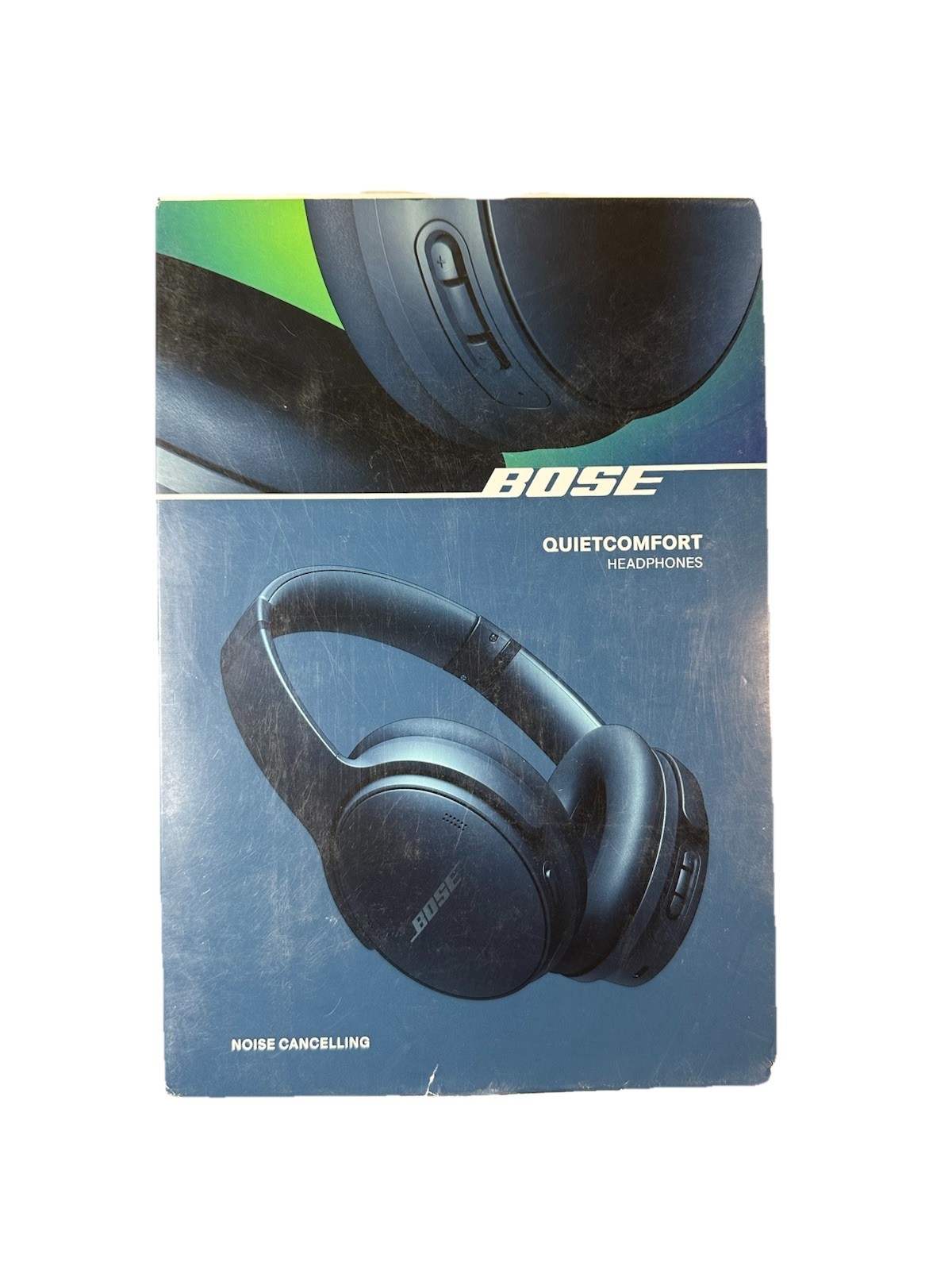 Bose QuietComfort Wireless Headphones - Limited Edition Twil