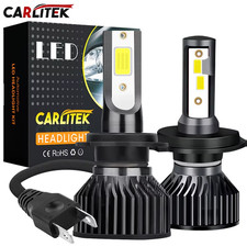 H7 LED H11 H4 Hi/Lo H1 H3 H8 HB3 HB4 HIR2 9005 9006 9012 Car Headlight Bulbs 600
