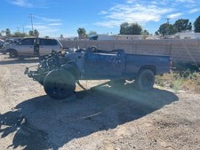 Parts From A 1986 Toyota Pick Up Short Bed. California Truck. Good Steer Gear.