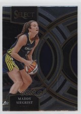 2024 Panini Select WNBA Premier Level Maddy Siegrist #154 8d2