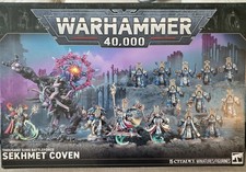 Warhammer 40K Thousand Sons Battleforce -- Sekhmet Coven