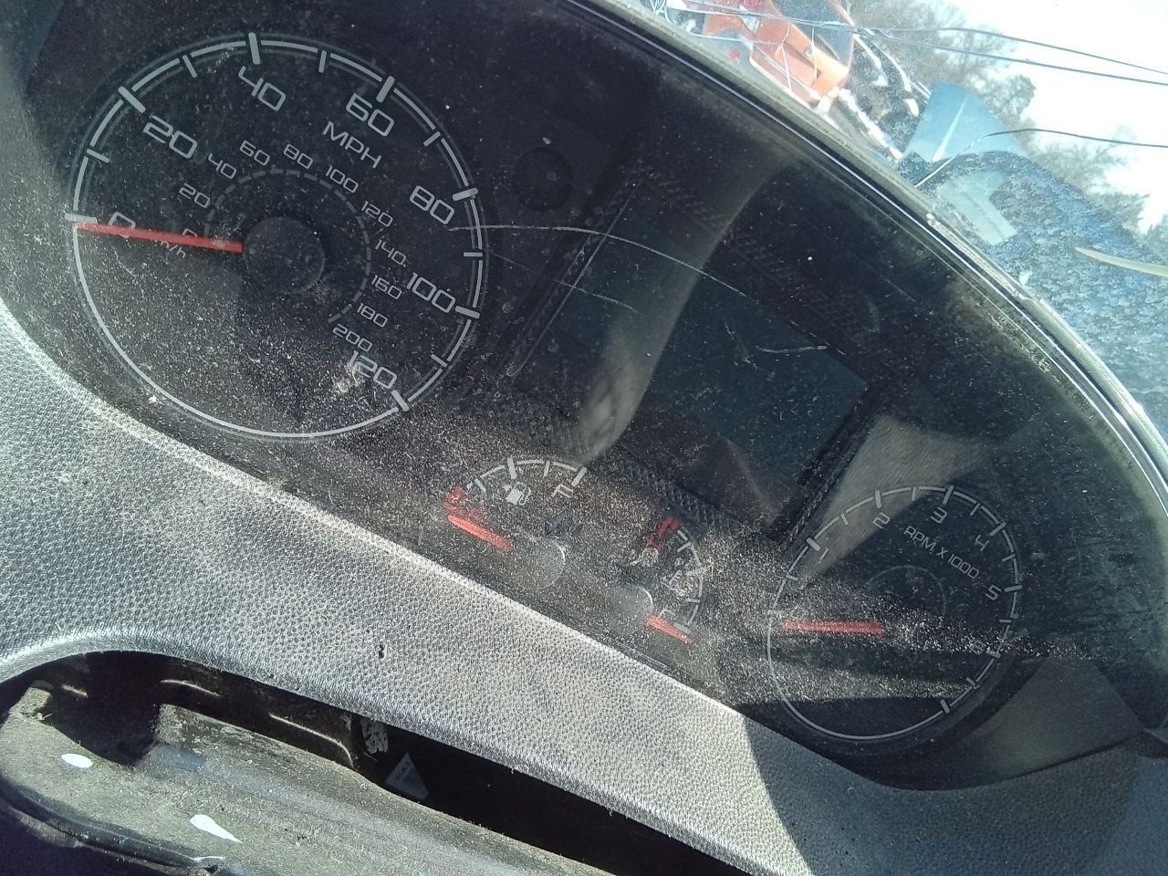 Temperature Control With AC Fits 14-18 PROMASTER 1500 VAN 2065603 thumbnail 23