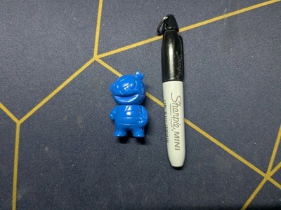 Micro Mummy Boy Super7 Navy Blue Colorway