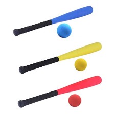 Kinder-Baseballschläger und Ball-Set aus Schaumstoff, Kinder-Baseball-Set, 63,5