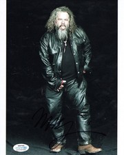 Mark Boone Jr. Signed Autographed 8x10 Sons of Anarchy Photo ACOA