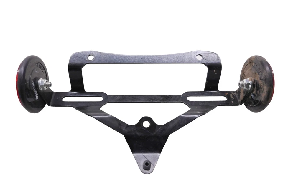 23 本田 CB500F Licnese 板支架安装 — 第 3/4 张图片