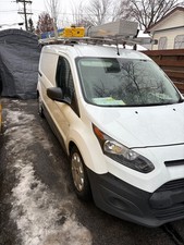 Ford: Transit Transit Connect (WORK VAN)