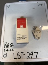 Gm 1116423 Voltage Regulator Delco Remy D680 Genuine Gm Sealed